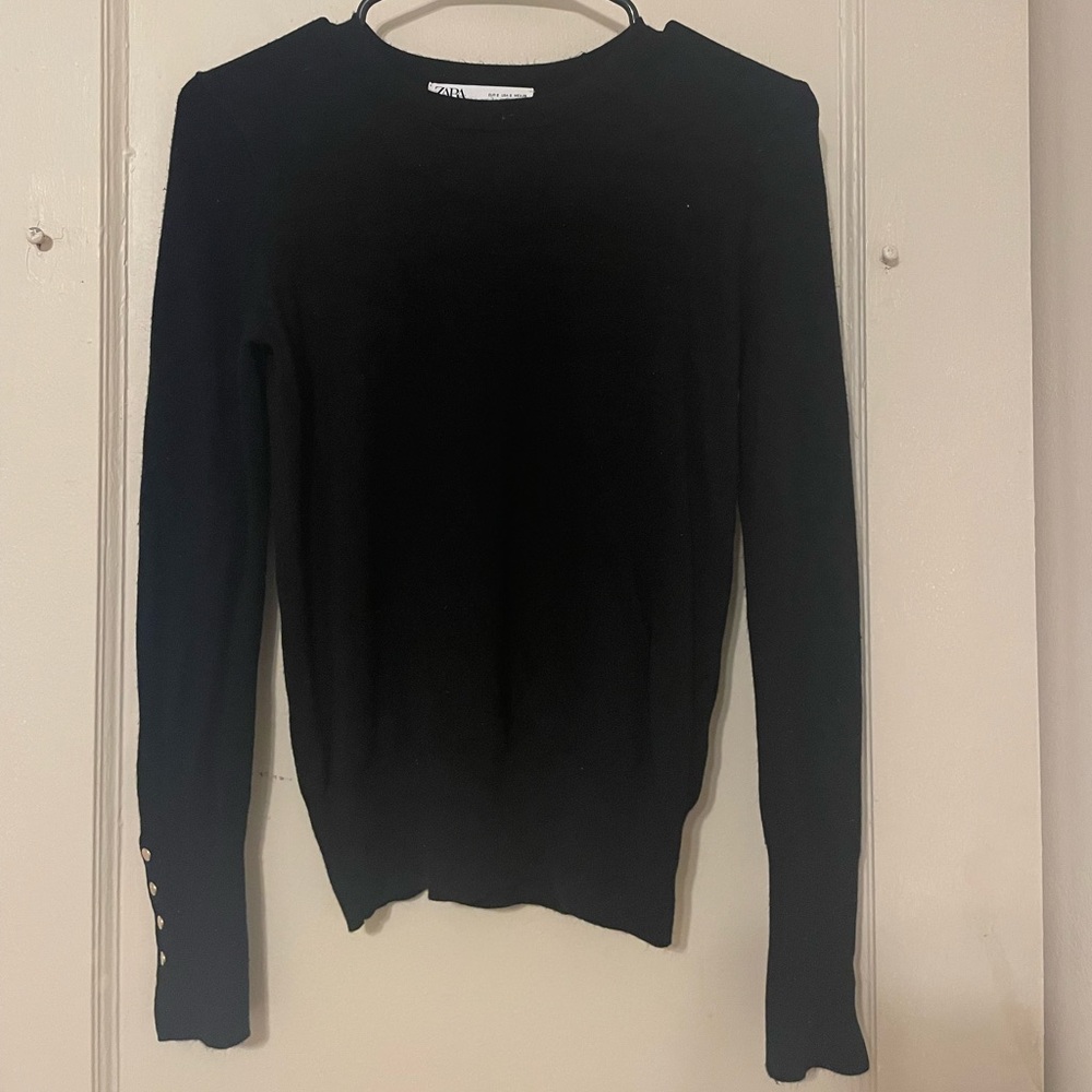 Zara sweater